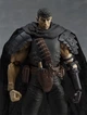 Коллекционная Аниме фигурка Guts (Гатс) Berserk | Легендарный Черный Мечник 16 см - изображение 8