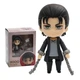 Аниме фигурка Nendoroid Attack on Titan Атака Титанов Eren Yeager (Эрен Йегер) Нендороид №2000 подвижная 10 см - изображение 1