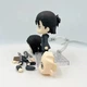 Аниме фигурка Nendoroid Attack on Titan Атака Титанов Eren Yeager (Эрен Йегер) Нендороид №2000 подвижная 10 см - изображение 7