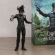 Фигурка Эдвард РукиНожницы из фильма Эдвард РукиНожницы Edward Scissorhands Готическая легенда 18 см - изображение 2