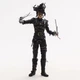 Фигурка Эдвард РукиНожницы из фильма Эдвард РукиНожницы Edward Scissorhands Готическая легенда 18 см - изображение 3