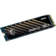 Твердотільний накопичувач SSD 500Gb, MSI Spatium M450 V1, PCI-E 4.0 x4, M.2 (S78-440K380-P83) - зображення 3