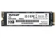 Твердотільний накопичувач SSD 512Gb, Patriot P320, PCI-E 3.0 x4, M.2 2280, 3D TLC, 3000/2200 МБ/с (P320P512GM28) - изображение 1