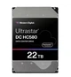 Жесткий диск 3.5" 22Tb Western Digital Ultrastar DC HC580, SATA3, 512 Мб, 7200 об/мин (0F62785) - изображение 3