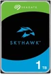 Жорсткий диск 3.5" 1Tb Seagate SkyHawk, SATA3, 256 Мб, 5400 об/хв (ST1000VX013) - зображення 1