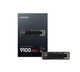 Твердотільний накопичувач SSD 1Tb, Samsung 9100 PRO, PCI-E 5.0 x4, M.2 2280, V-NAND TLC, 14700/13300 МБ/с (MZ-VAP1T0BW) - зображення 2