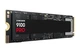 Твердотільний накопичувач SSD 1Tb, Samsung 9100 PRO, PCI-E 5.0 x4, M.2 2280, V-NAND TLC, 14700/13300 МБ/с (MZ-VAP1T0BW) - зображення 4