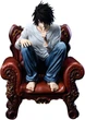 Аніме фігурка Death Note L Ел у кріслі колекційна статуетка Зошит смерті 15 см - зображення 2