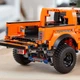 Конструктор технический Ford F150 Raptor легендарный пикап 1379 деталей Мощный офроуд джип - изображение 3