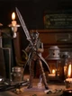 Коллекционная фигурка фигма Bloodborne Hunter 367DX Охотник из The Old Hunters - изображение 4