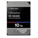 Жорсткий диск 3.5" 10Tb Western Digital Ultrastar DC HA340, SATA3, 256 Мб, 7200 об/хв (0B47062) - зображення 1