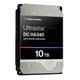 Жорсткий диск 3.5" 10Tb Western Digital Ultrastar DC HA340, SATA3, 256 Мб, 7200 об/хв (0B47062) - зображення 3
