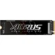 Твердотільний накопичувач SSD 4Tb, Crucial P310, PCI-E 4.0 x4, M.2 (CT4000P310SSD8) - зображення 2