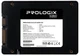 Твердотільний накопичувач SSD 256Gb, ProLogix S360, SATA3, 2.5', 3D TLC, 530/510 МБ/с (PRO256GS360) - изображение 2
