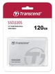 Твердотельный накопитель SSD 120Gb, Transcend SSD220S, SATA3, 2.5" (TS120GSSD220S) - изображение 6