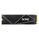 Твердотельный накопитель SSD 4Tb, ADATA XPG Gammix S70 Blade, PCI-E 4.0 x4, M.2 (AGAMMIXS70B-4T-CS) - изображение 1