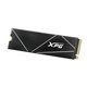 Твердотельный накопитель SSD 4Tb, ADATA XPG Gammix S70 Blade, PCI-E 4.0 x4, M.2 (AGAMMIXS70B-4T-CS) - изображение 3