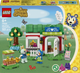 Конструктор LEGO Animal Crossing Здібні сестри та магазин одягу 322 деталі (77055) - зображення 1