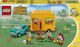 Конструктор LEGO Animal Crossing Лейф і його караван та садова крамниця 263 деталі (77054) - зображення 1