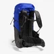 Туристический Рюкзак QUECHUA MH900 38л 60х28х23см Синий Совместимые с Питьевой Системой - изображение 5