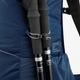 Туристический Рюкзак QUECHUA MH500 25л 54 × 30 × 23 см Синий Совместимые с Питьевой Системой - изображение 8