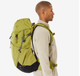 Туристический Рюкзак QUECHUA MH500 38л 62см x 30см x 31см Желтый Совместимые с Питьевой Системой - изображение 10
