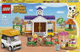 Zestaw klocków LEGO Animal Crossing Koncert K.K. na placu 550 elementów (77052) - obraz 1