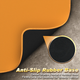 Ігровий килимок Attack Shark CM02 / 40*45 см / Orange - зображення 5