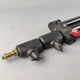 Компактный алюминиевый штатив Manfrotto Черная Б/В - изображение 5