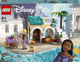 Zestaw klocków LEGO Disney Asha in the City of Rosas 154 elementy (43223) - obraz 1