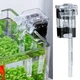 Фильтр для аквариума навесной QuanLong QL-400DC, USB, 250 л/ч - изображение 4