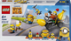 Конструктор LEGO Despicable Me Міньйони та бананова вантажівка 136 деталей (75580) - зображення 1