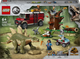 Конструктор LEGO Jurassic World Диноміси: відкриття стегозавра 420 деталей (76965) - зображення 1