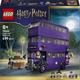 Zestaw klocków LEGO Harry Potter Przygoda na pokładzie Błędnego Rycerza 499 elementy (76446) - obraz 1