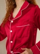 Пижама Estella noble red. Размер S/M - изображение 6