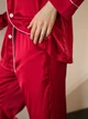 Пижама Estella noble red. Размер S/M - изображение 7