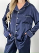 Пижама Estella deep blue. Размер M/L - изображение 8
