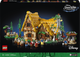 Zestaw klocków LEGO Disney Chatka Królewny Śnieżki i siedmiu krasnoludków 2228 elementów (43242) - obraz 1