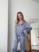 Пижама Estella cold blue. Размер XS/S - изображение 2