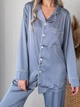 Пижама Estella cold blue. Размер XS/S - изображение 5