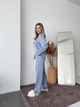 Пижама Estella cold blue. Размер XS/S - изображение 8