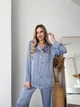 Пижама Estella cold blue. Размер XS/S - изображение 9