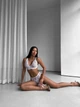 Комплект Bianca Lux без Push-Up. Розмір 75C - зображення 8