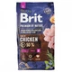 Brit Premium Adult S 8 кг (курица) сухий корм для дорослих собак дрібних порід (вагою до 10 кг) - зображення 4
