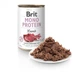 Brit Mono Protein Lamb 0.4 кг вологий корм для собак (ягня) - зображення 3