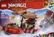 Zestaw klocków LEGO Ninjago Perła Przeznaczenia - wyścig z czasem 1739 elementów (71797) - obraz 1