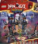 Конструктор LEGO Ninjago Додзьо тіней у Вовчій Масці 1190 елементів (71813) - зображення 1