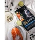 Savory Adult Cat Gourmand Fresh Salmon & White Fish 0,4 кг сухой корм для длинношерстных кошек (лосось) - изображение 6
