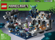 Конструктор LEGO Minecraft Битва в темних глибинах 584 елементи (21246) - зображення 1