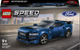 Конструктор LEGO Speed Champions Спортивний автомобіль Ford Mustang Dark Horse 344 деталі (76920) - зображення 1